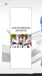 Mobile Screenshot of judoclubemadeira.com